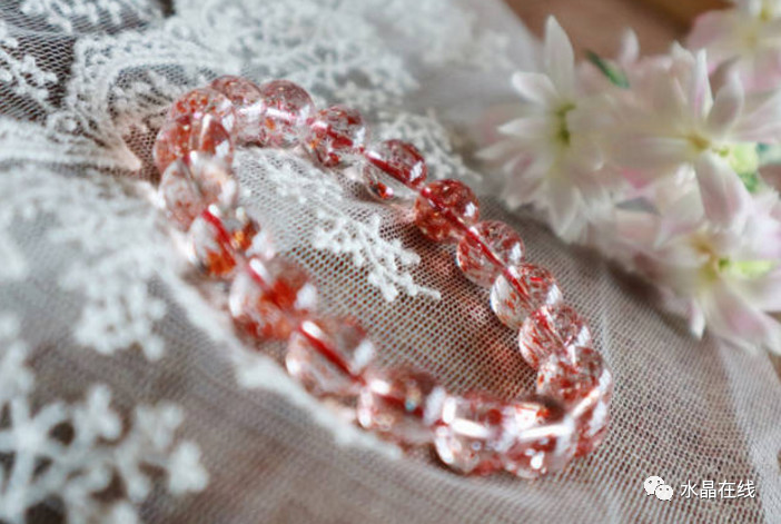 好的草莓晶和差的草莓晶,真正的草莓晶是怎么样的