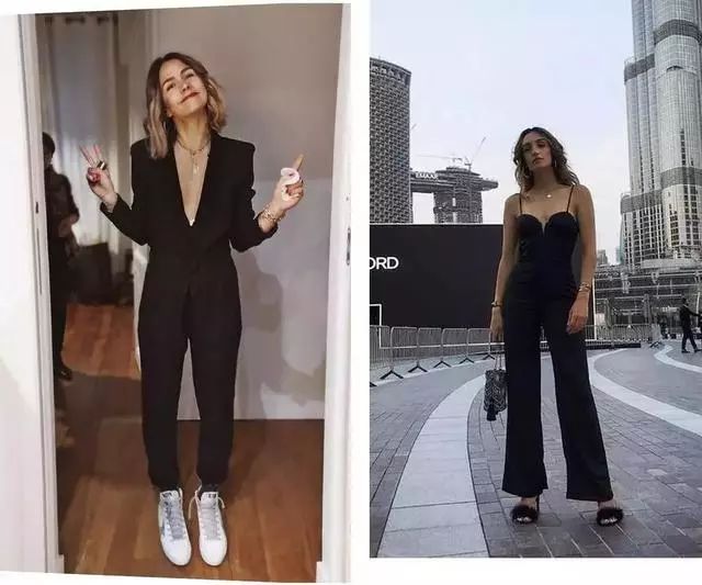 法式穿搭夏天女,夏天法式风情怎么穿