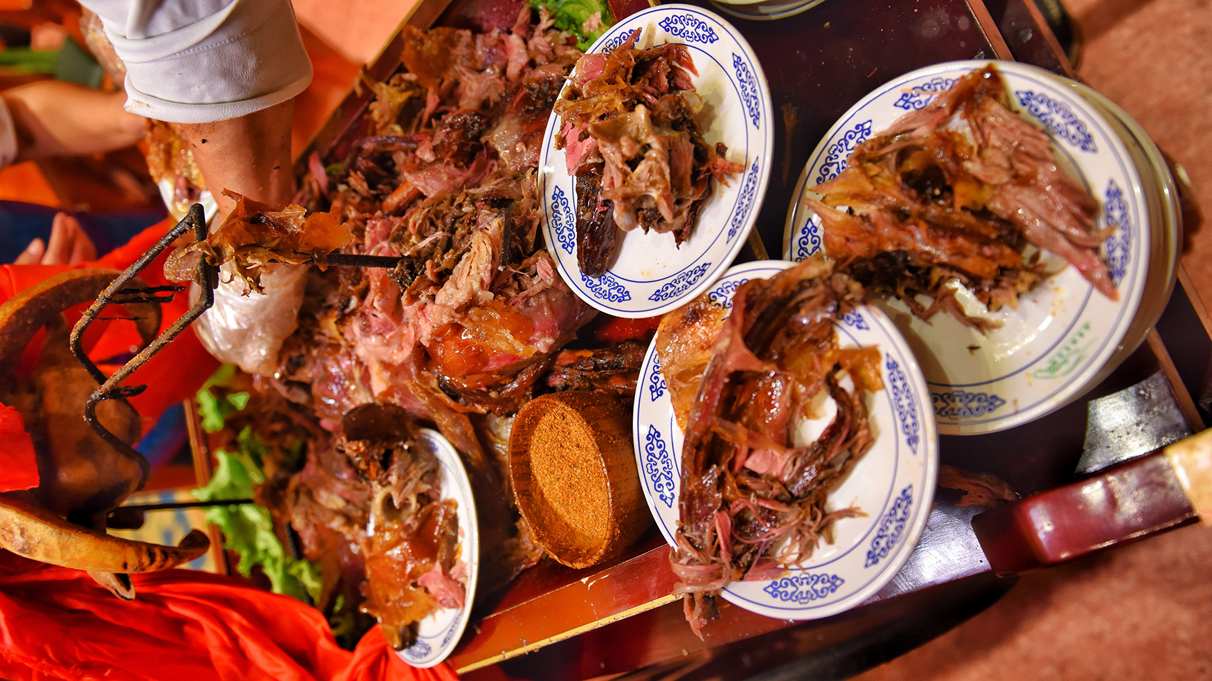 分享I鄂尔多斯少年那达慕，意义非凡的一场研学之旅