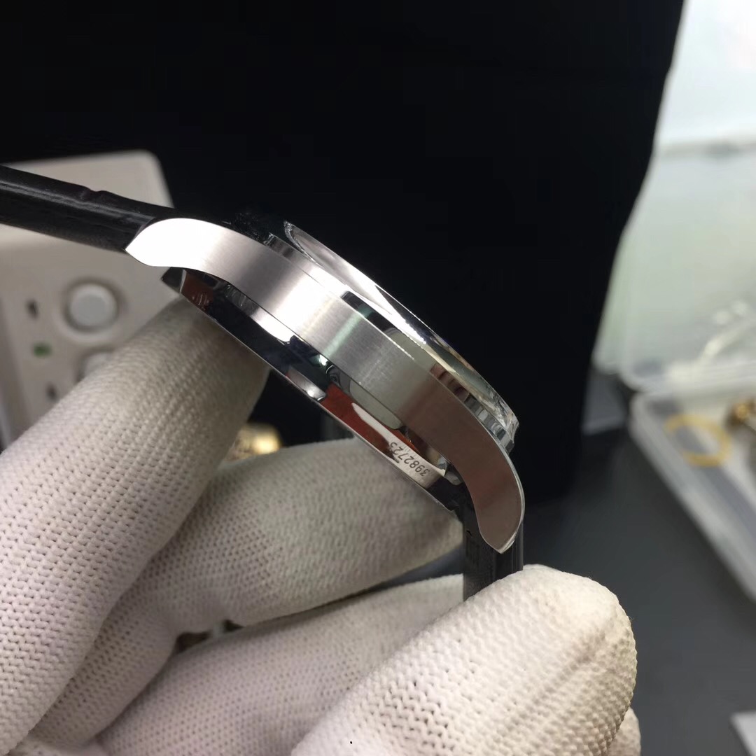 万国葡计zf开箱,zf万国葡计和正品对比