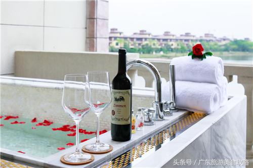 佛山美的鹭湖岭南半山酒店,佛山美的鹭湖岭南花园酒店攻略