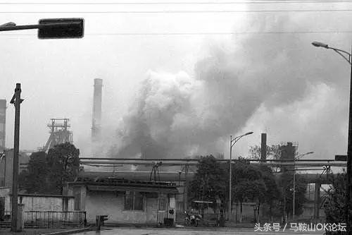 马鞍山发展历程,马鞍山见证历史