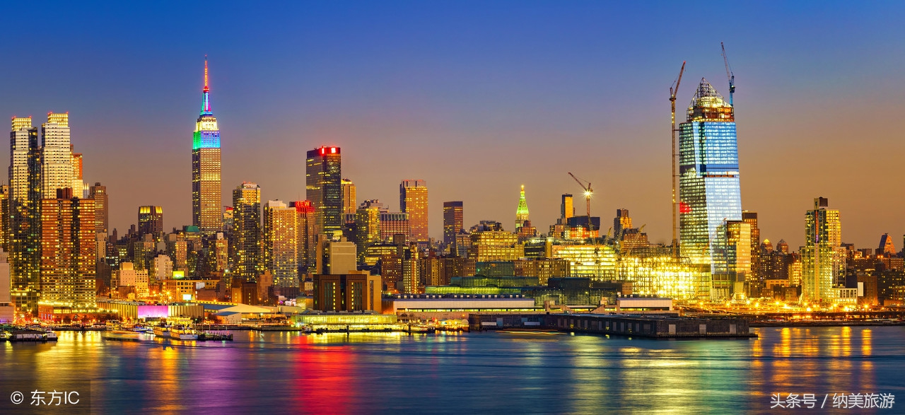 美国十大旅游地方排名榜,美国著名五大旅游景点图片