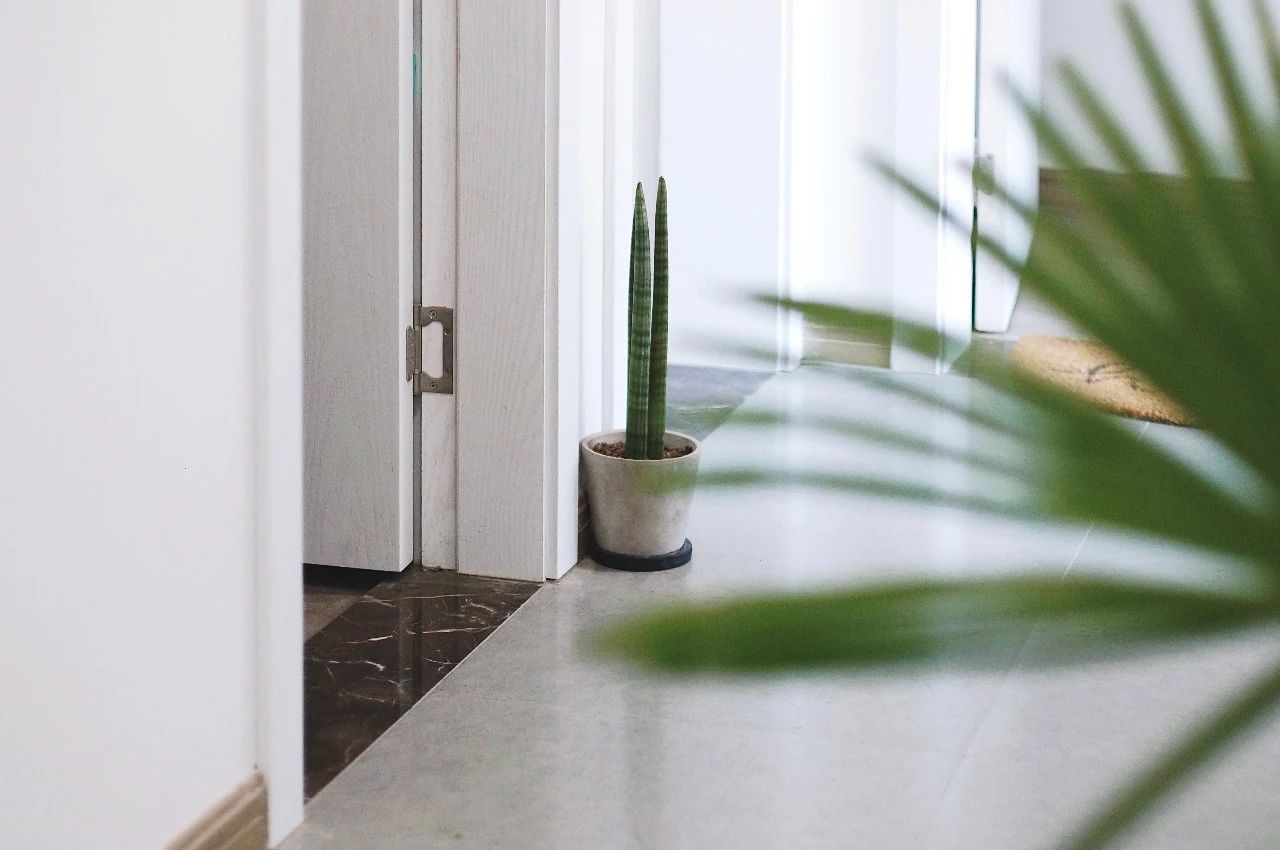 清新迷人的北欧风,北欧风清爽简约的小清新之家