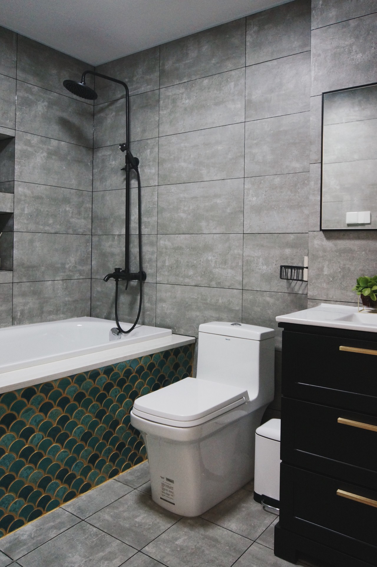 清新迷人的北欧风,北欧风清爽简约的小清新之家