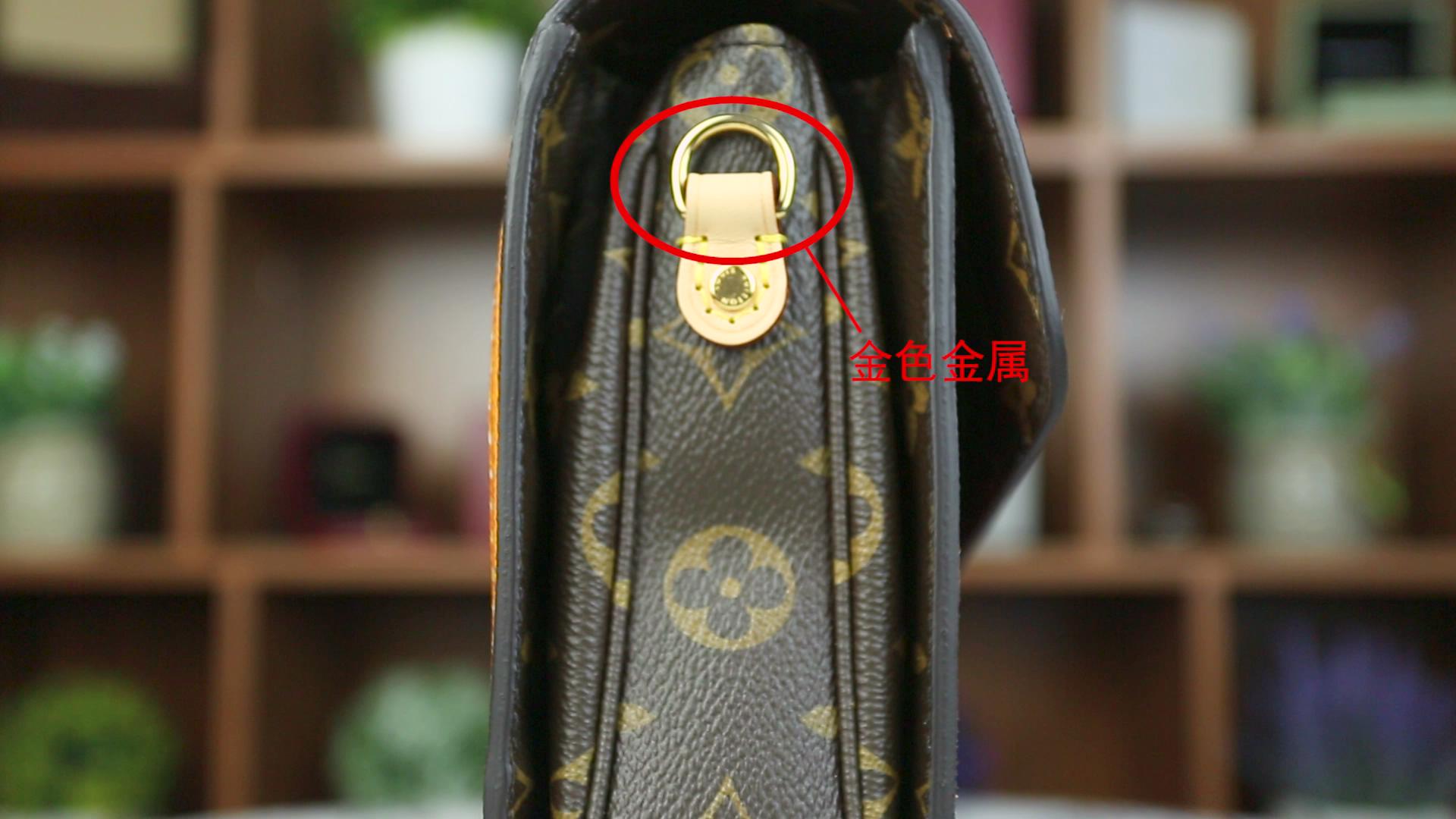 lv老花邮差包是男包还是女包,lv老花邮差和拼色邮差哪个好看