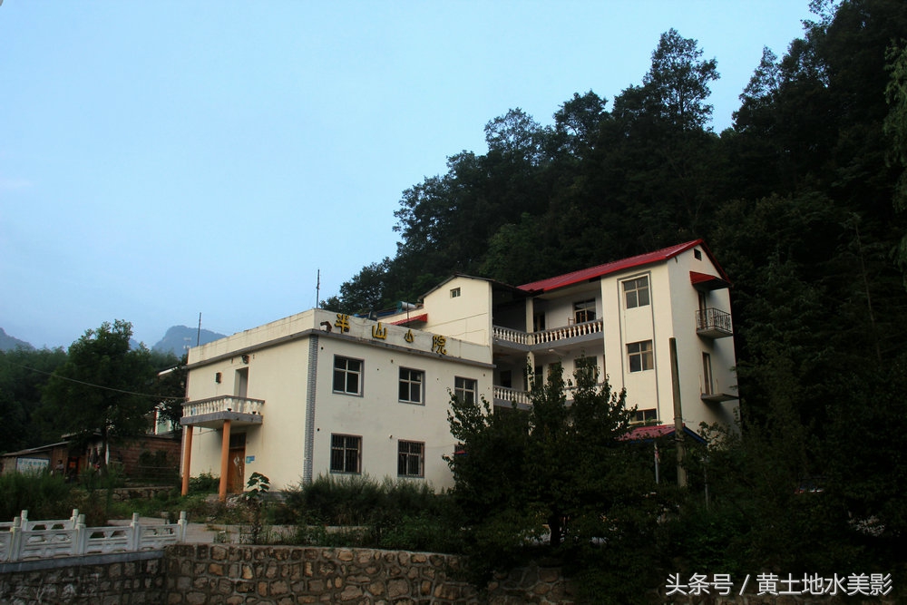 河南最好的风景区是哪里,河南风景最好的农村