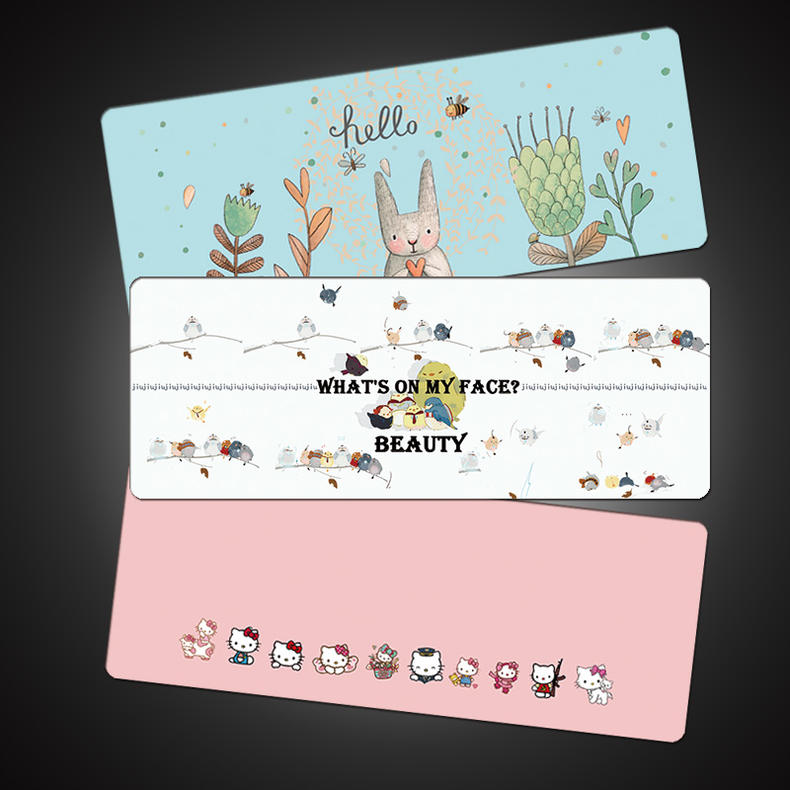 一张鼠标垫帮你少走很多弯路,电脑小白用哪种鼠标垫