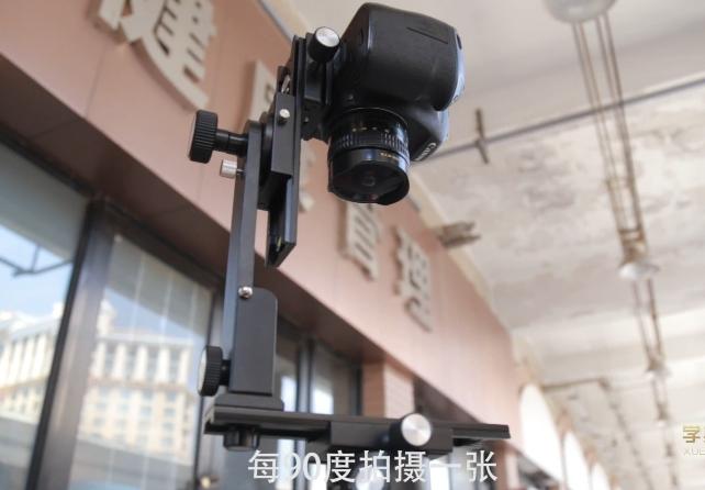360度全景效果图如何拍摄制作,360度航拍全景图怎么制作
