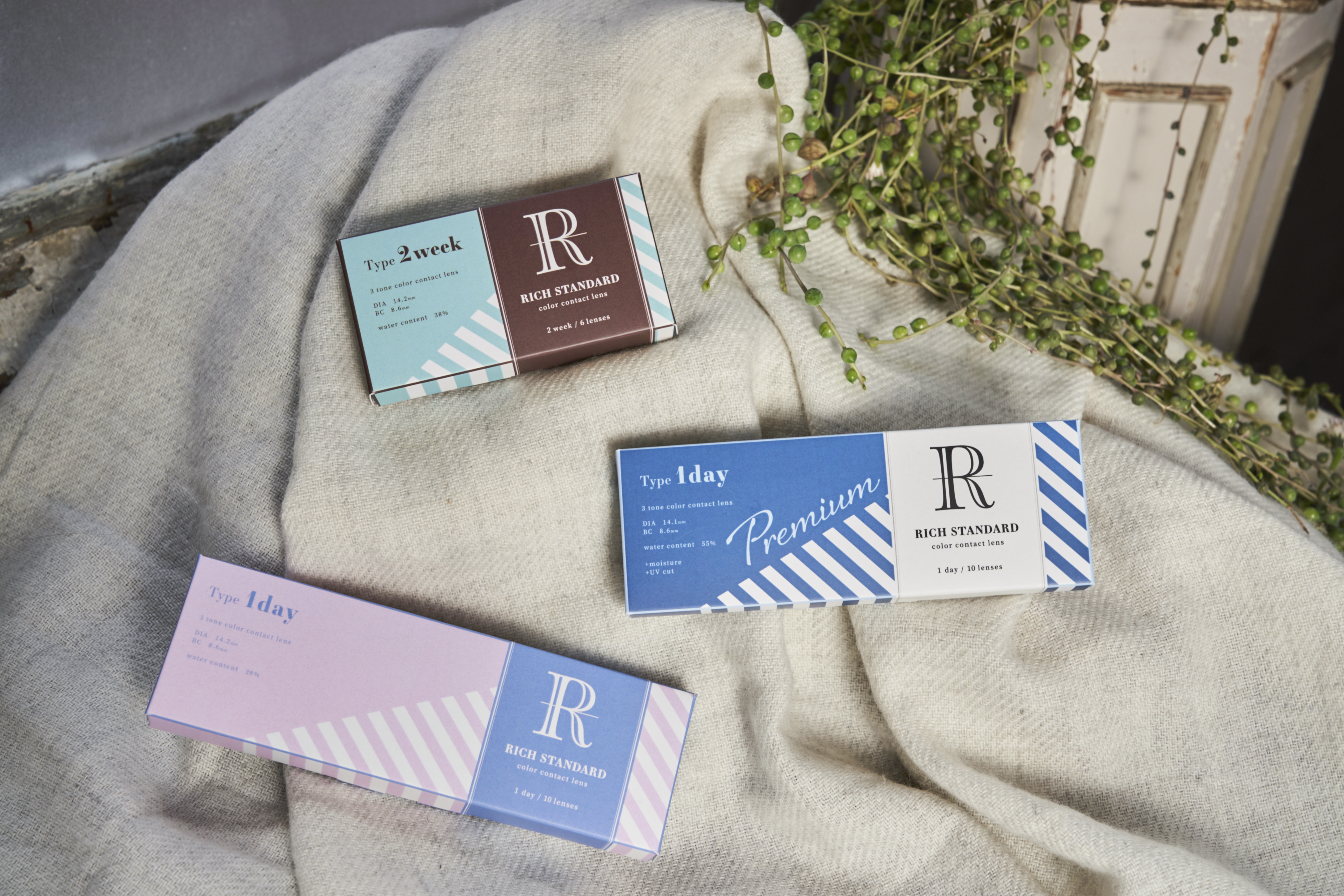 如何挑选到自己最合适的美瞳,怎么选择佩戴舒服的美瞳