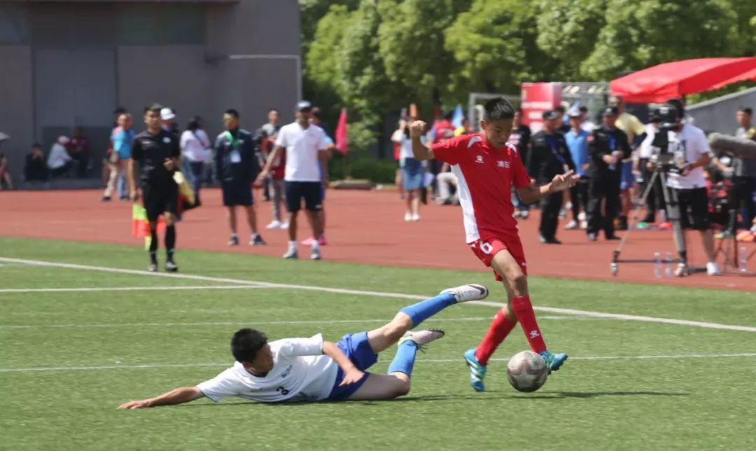 2020年全国校园足球特色学校名单,长宁青少年校园足球联赛小学