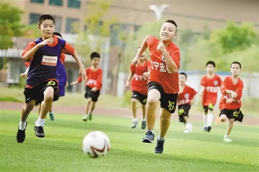 上海青少年校园足球特色学校,长宁青少年校园足球联赛小学