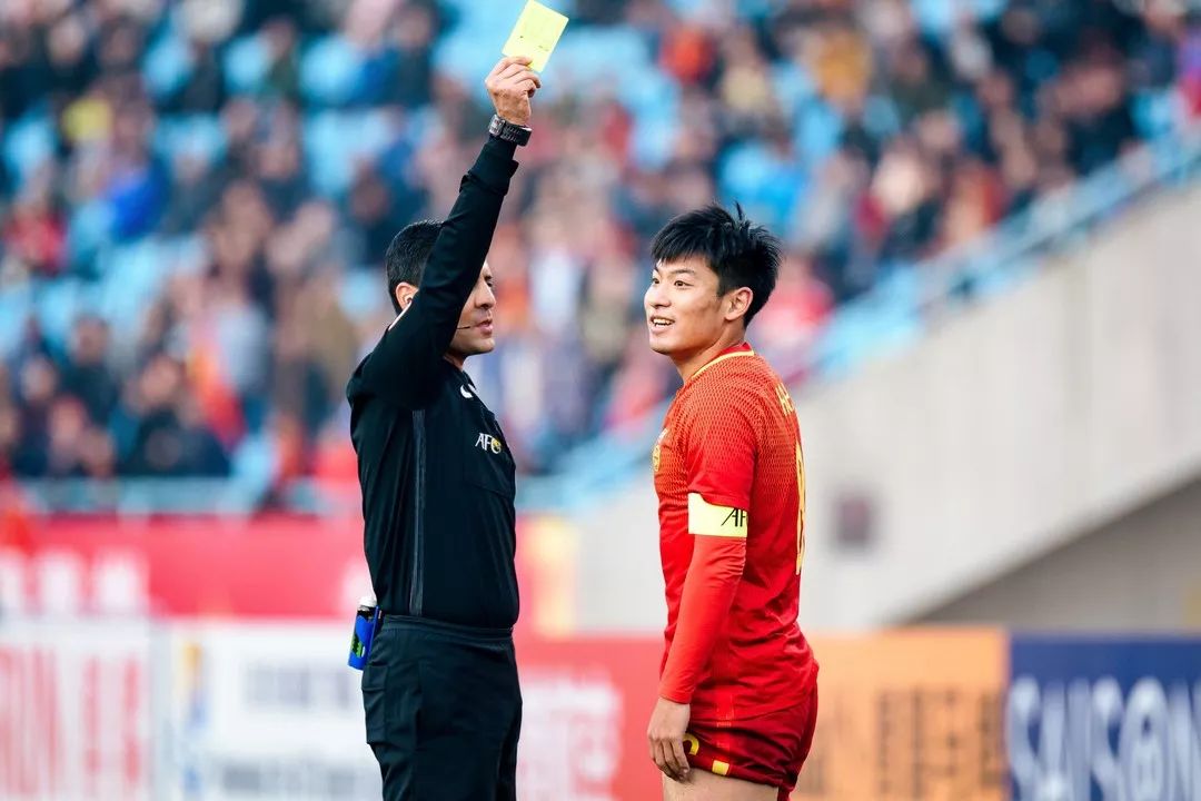 故事｜U-23国足队长何超：我没有偶像但我有梦想