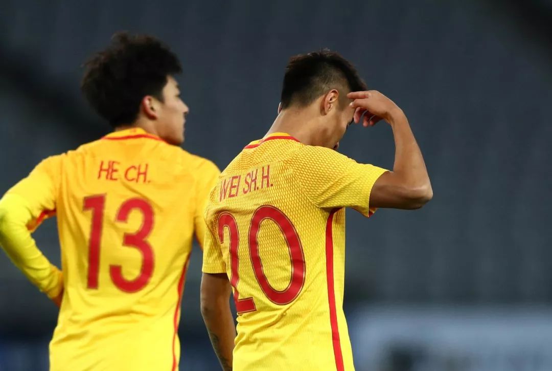 故事｜U-23国足队长何超：我没有偶像但我有梦想