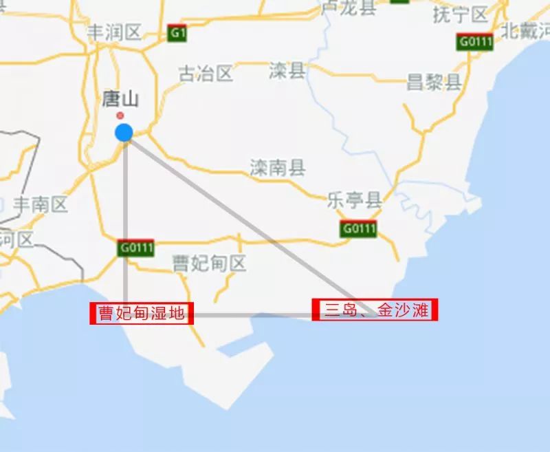 唐山自驾游一日游最佳路线推荐,河北唐山旅游自驾游景点推荐