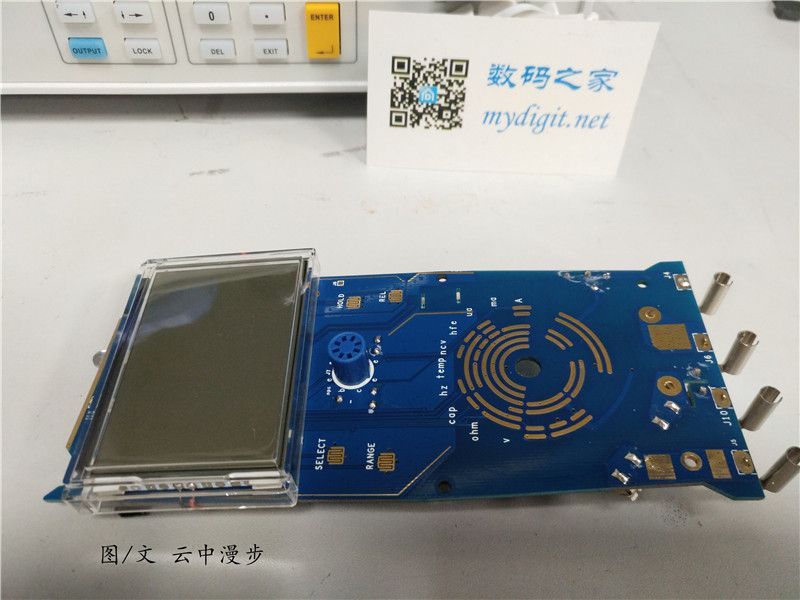 ow18万用表,ow18b万用表的功能