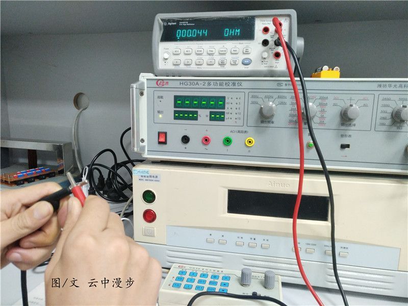 ow18万用表,ow18b万用表的功能