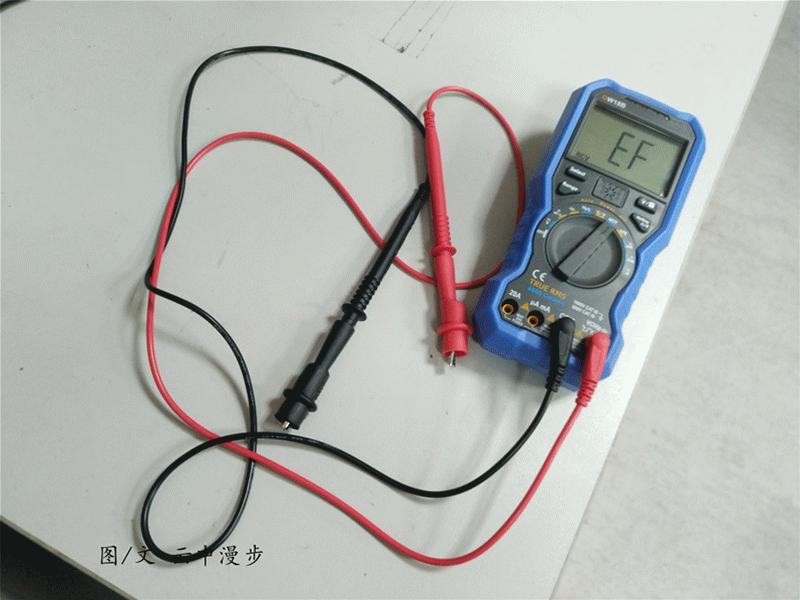 ow18万用表,ow18b万用表的功能