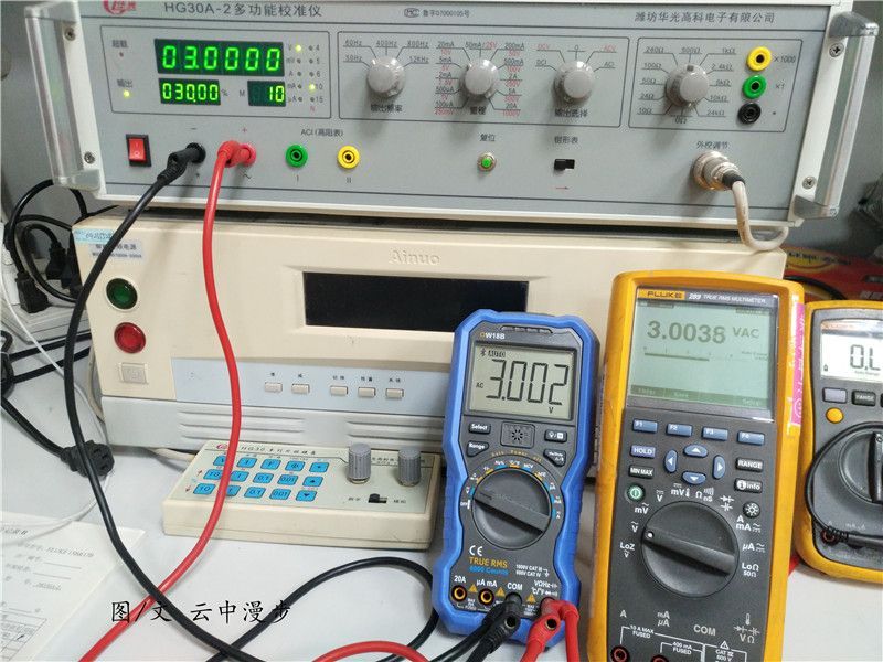 ow18万用表,ow18b万用表的功能
