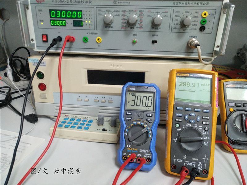 ow18万用表,ow18b万用表的功能