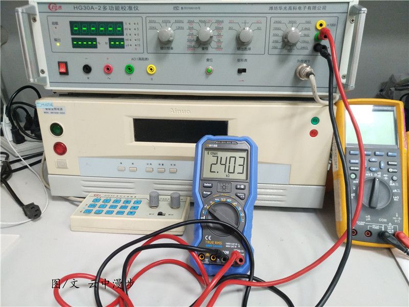 ow18万用表,ow18b万用表的功能