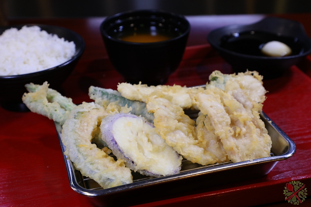 日式大虾天妇罗的正确做法,日本料理店天妇罗正宗做法