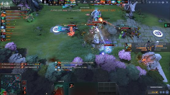 ti8大爹,ti8首场比赛