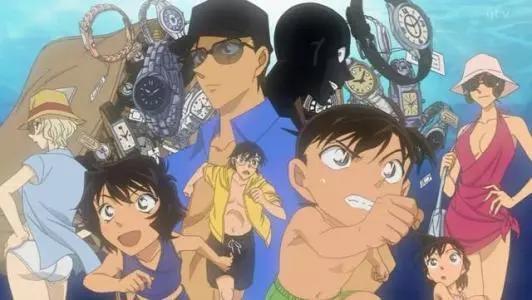 玛丽和羽田秀吉世良真纯赤井秀一,赤井秀一羽田秀吉世良真纯