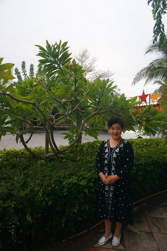 和妈妈第一次一起旅游,三亚潜水旅行攻略