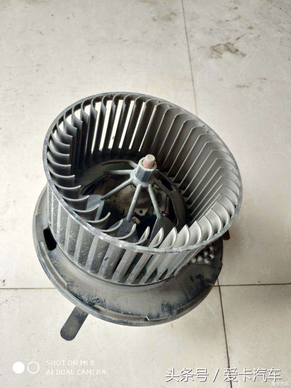 翻新09款途安视频,06款途安老车翻新案例