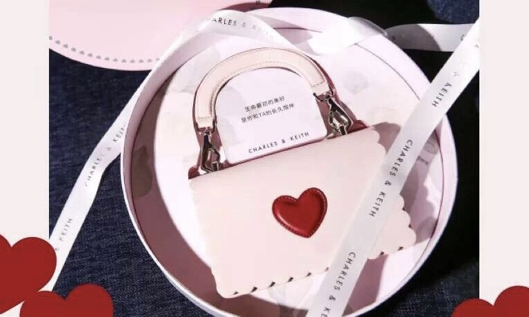 各大品牌的七夕限定包包,各大牌七夕限定款包