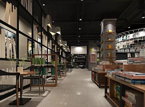 石家庄最美书店,石家庄适合约会的书店