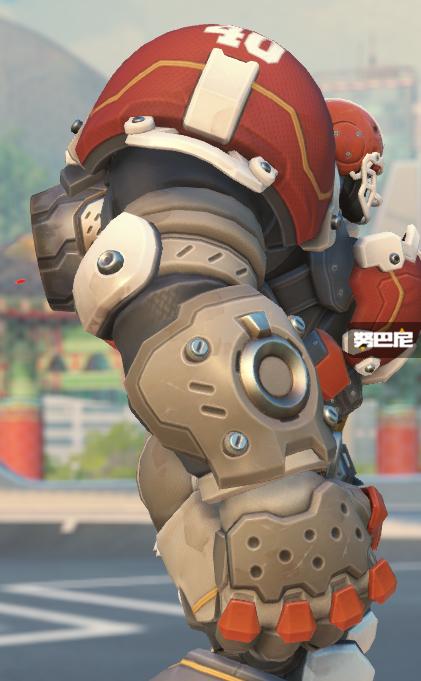 守望先锋里的英雄彩蛋,守望先锋新英雄早期概念图