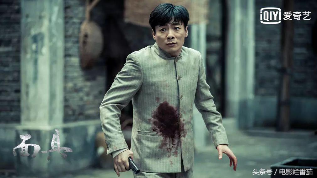 能和风筝媲美的谍战剧,风筝谍战片9.7分以上谍战大片