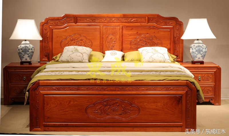 很多人争论，家具有没有性别？我肯定缅甸花梨非成功女性莫属