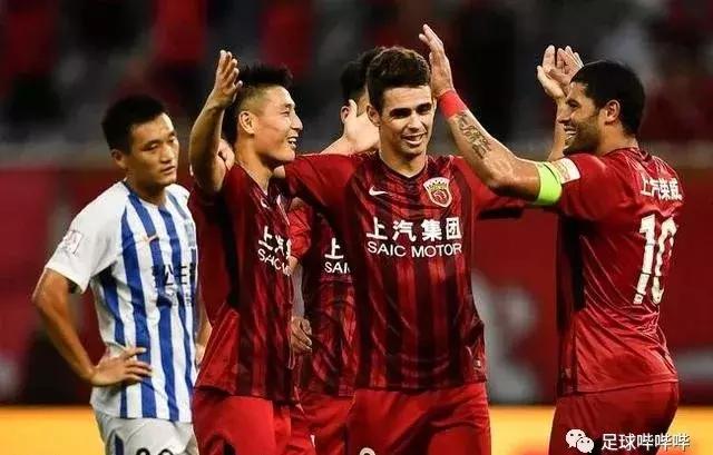 不浪就是无敌的打法,广州恒大5到0大胜建业