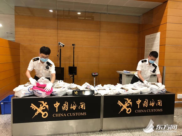 海关查获违禁物品怎么处理,海关查扣的物品有哪些