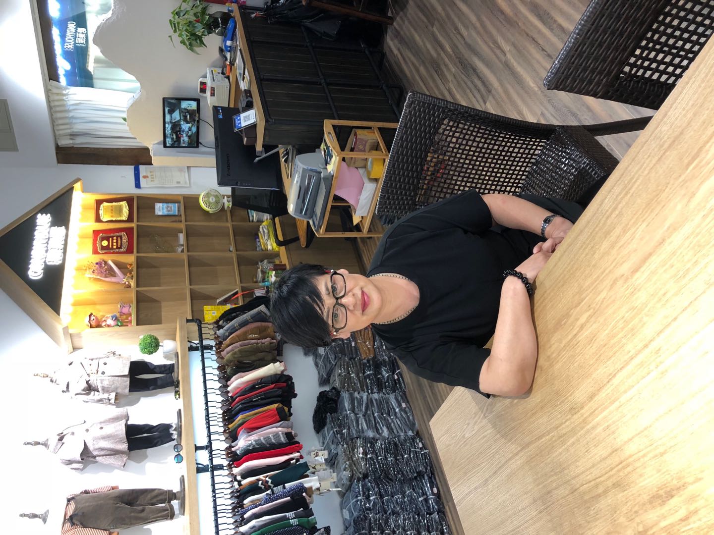 温州高铁新城崛起一座批发全国的专业市场