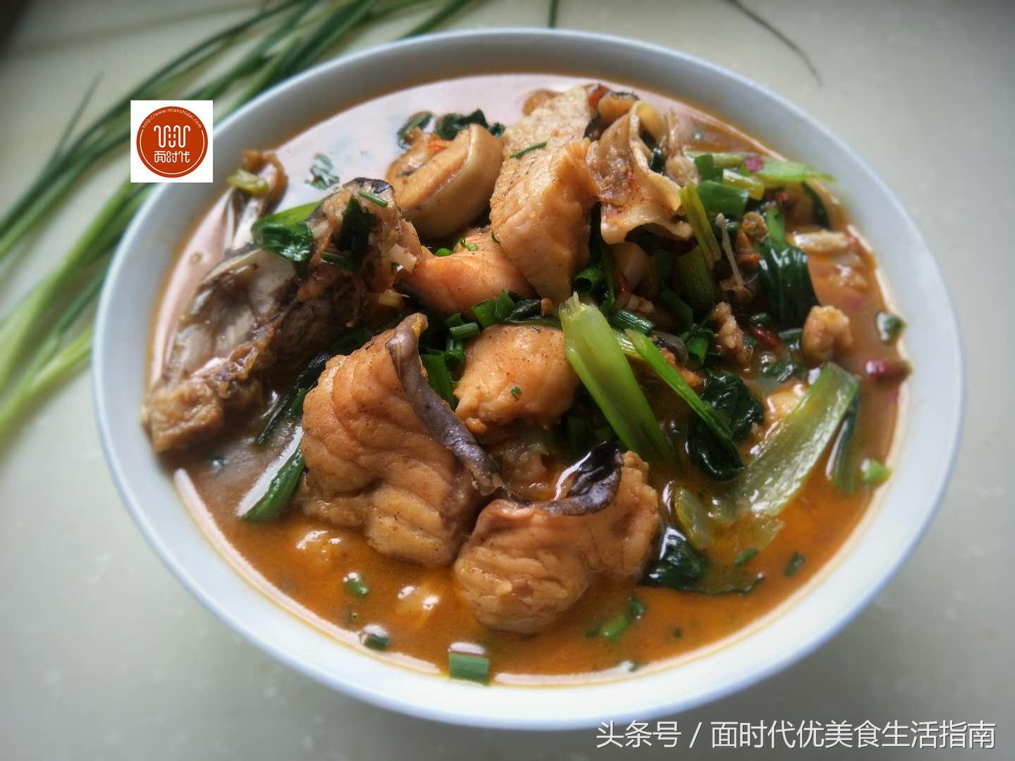 不辣的梭边鱼做法,梭边鱼火锅正宗做法