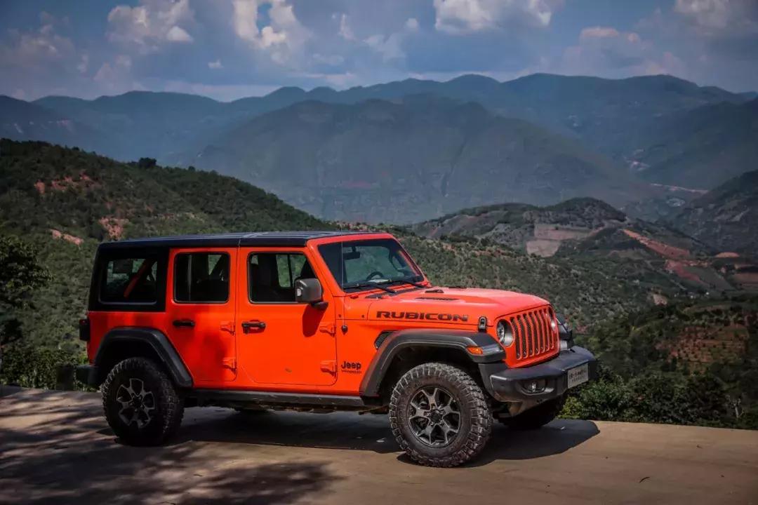 2019jeep牧马人试驾撒哈拉,全新jeep牧马人为何能脱颖而出