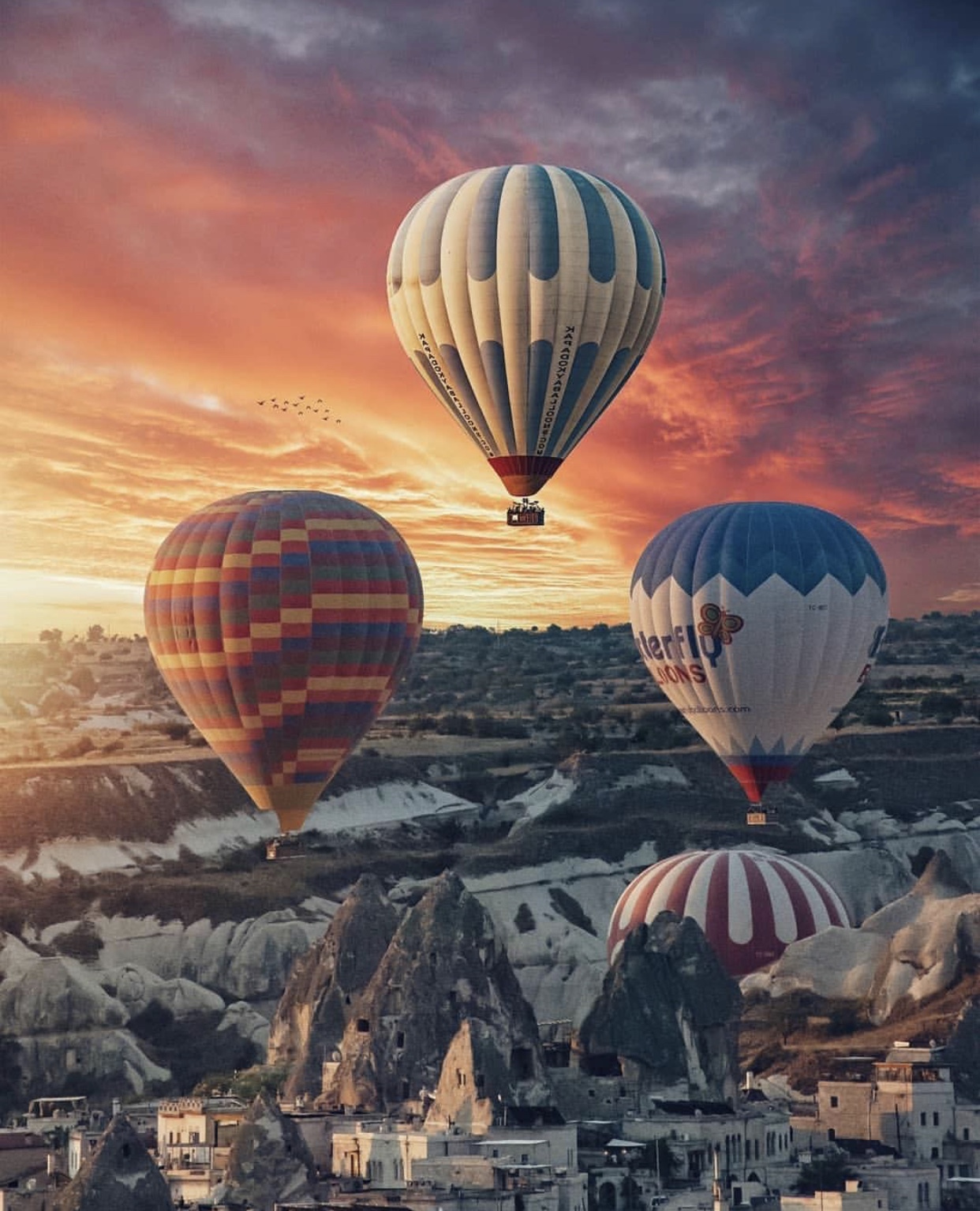 里拉暴跌的土耳其，不仅适合抢购奢侈品，还有浪漫的美景和美食