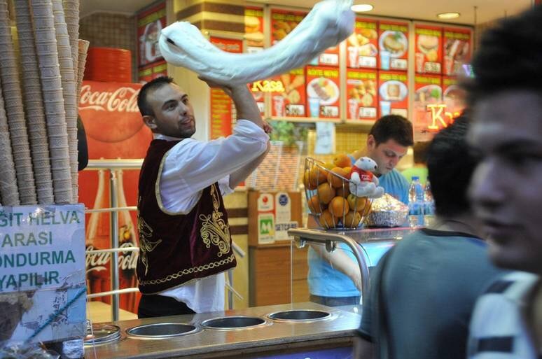 里拉暴跌的土耳其，不仅适合抢购奢侈品，还有浪漫的美景和美食