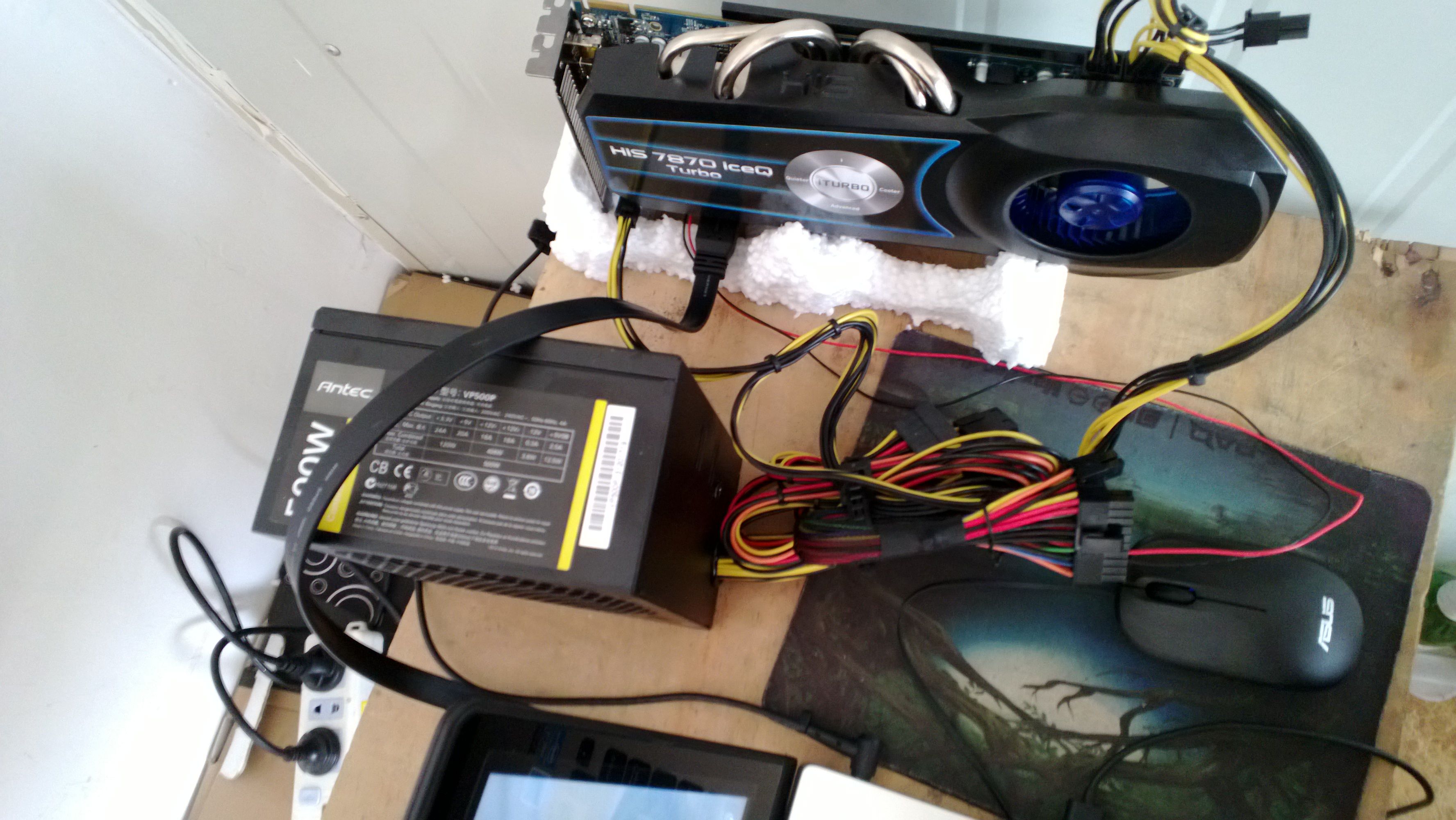 又要威又要戴头盔，笔记本救星外置显卡了解一下