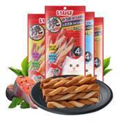 猫咪零食大全推荐,猫咪最喜欢吃什么零食