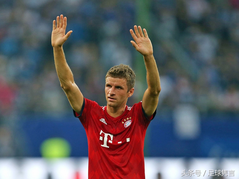 托马斯穆勒为什么不火了,托马斯穆勒的冠军之路