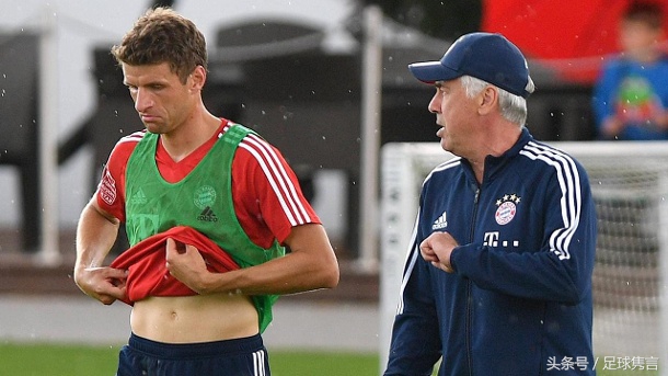 托马斯穆勒为什么不火了,托马斯穆勒的冠军之路