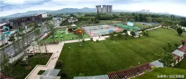 成都龙泉驿有什么好看的地方,成都市最美街道排名