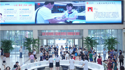 滕州市妇幼保健院新院建设了几年,妇幼保健院不忘初心活动