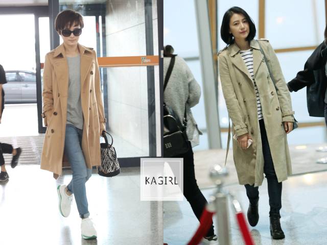 风衣肩带的正确使用方法,风衣上的肩带