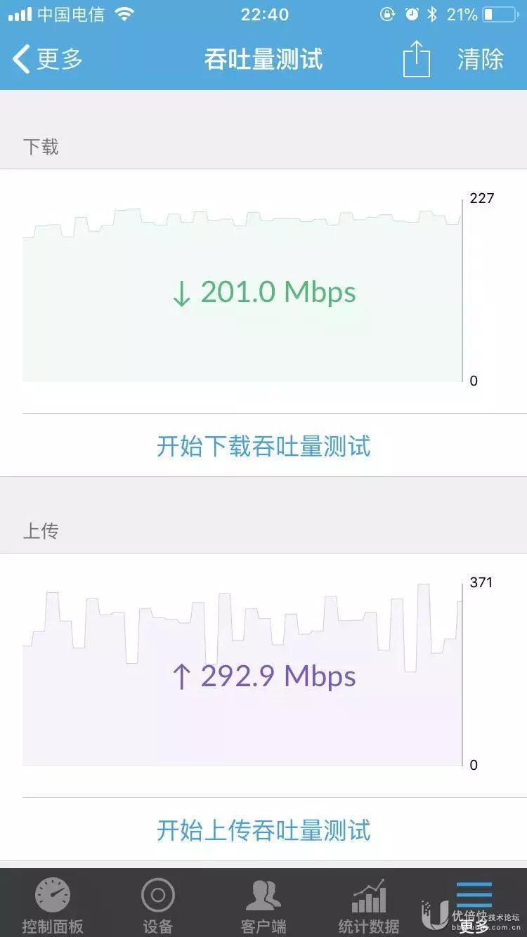 200平方2层楼无死角稳定信号Wi-Fi全覆盖